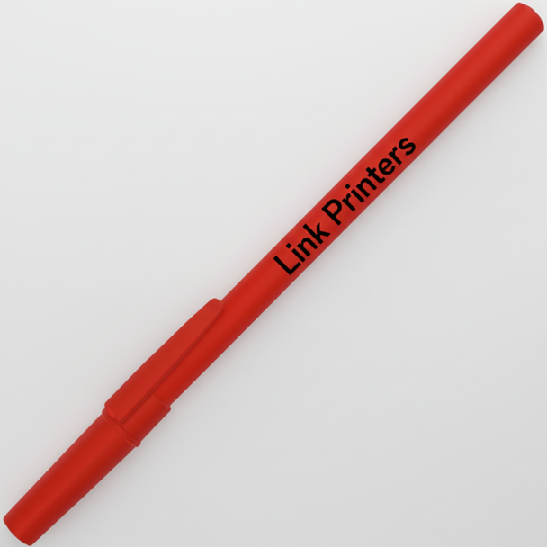 Value Stick Custom Print Pen