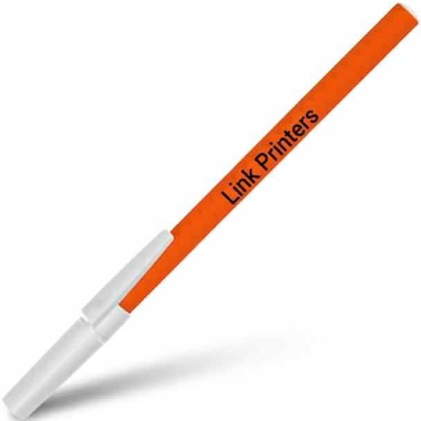 Value Stick Custom Print Pen