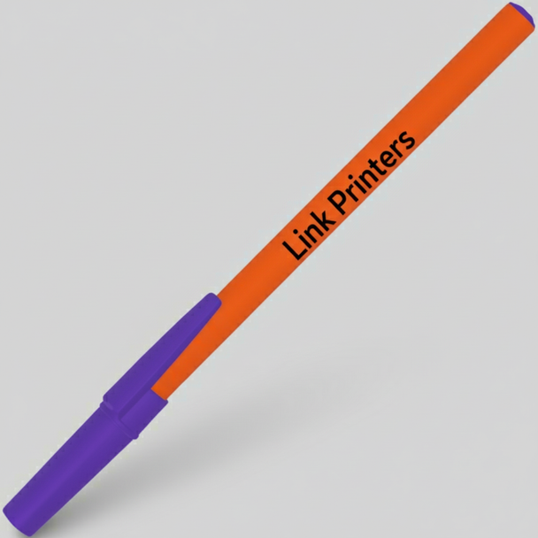 Value Stick Custom Print Pen