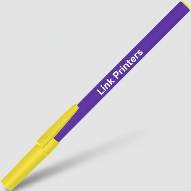 Value Stick Custom Print Pen