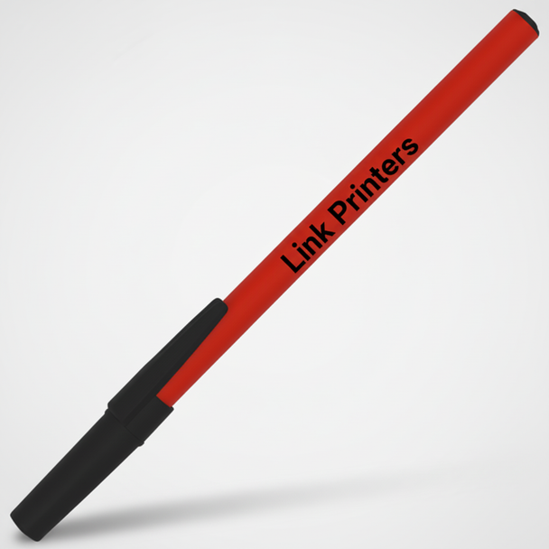 Value Stick Custom Print Pen