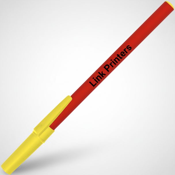 Value Stick Custom Print Pen