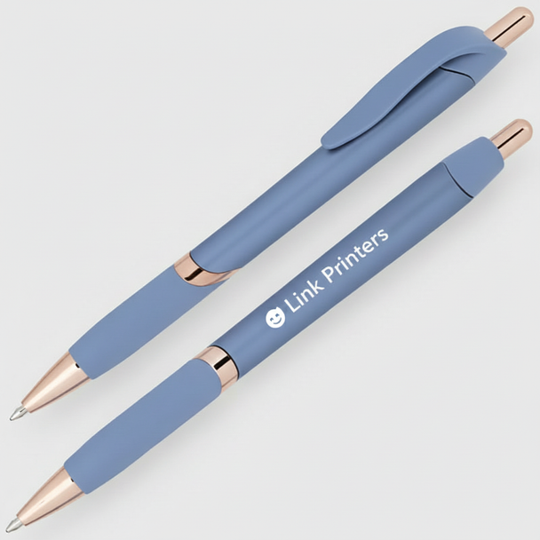 Target Rose Gold Custom Print Pen