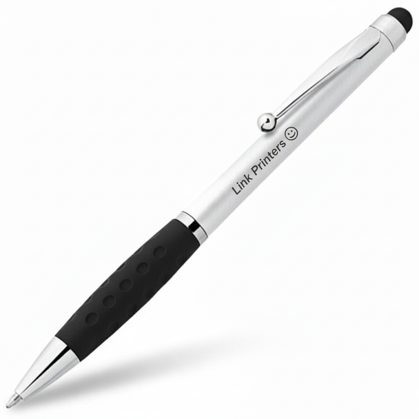 Jada Metallic Custom Stylus Twist Pen