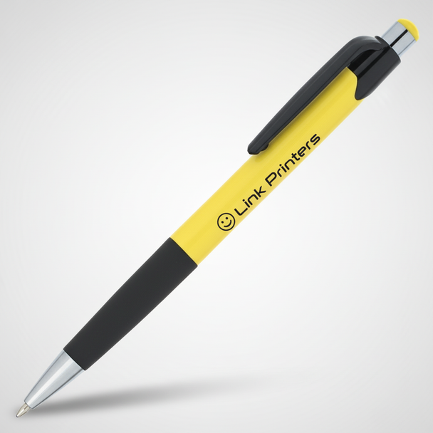 Mardi Gras Custom Pen