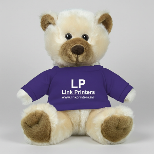 Max Teddy Bear Custom Plush Toy