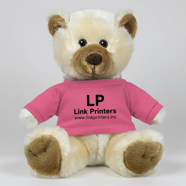 Max Teddy Bear Custom Plush Toy