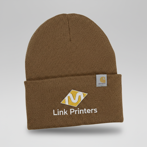 Carhartt® Acrylic Watch Hat | Custom Embroidered