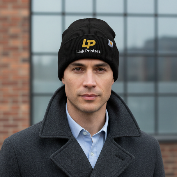 Carhartt® Acrylic Watch Hat | Custom Embroidered