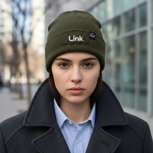 Wolverine® Embroidered Winter Hat