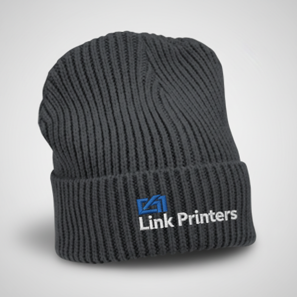 Night Watch Heavyweight Embroidered Hat