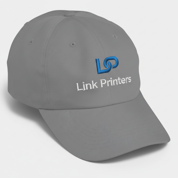 Cotton Embroidered Twill Cap / Hat