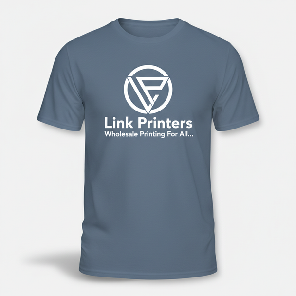 Custom Printed Hanes Authentic T-Shirt - Screen Print