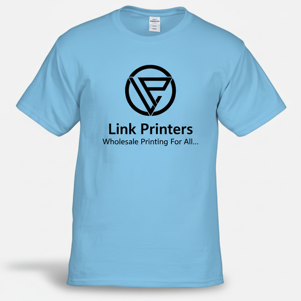 Custom Printed Hanes Authentic T-Shirt - Screen Print