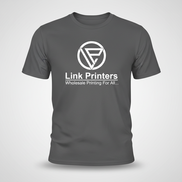 Custom Printed Hanes Authentic T-Shirt - Screen Print