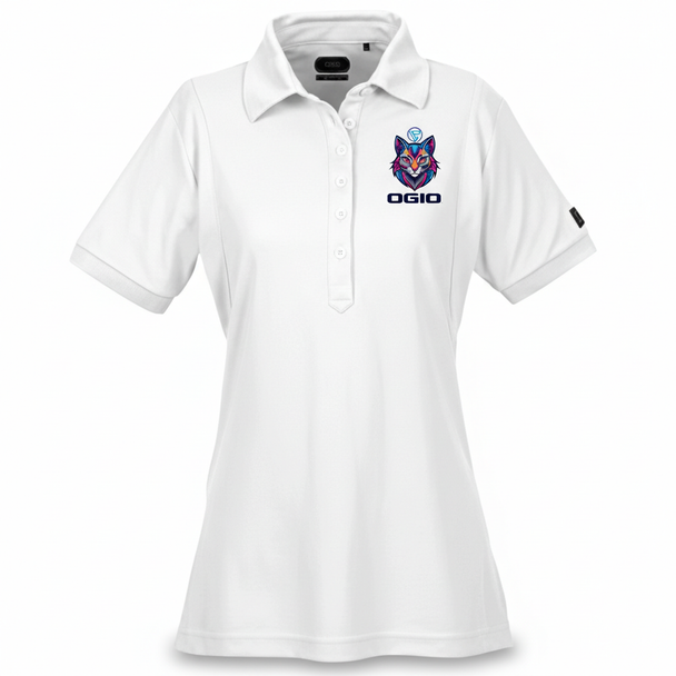 OGIO Women’s Performance Polo – Full-Color Printed