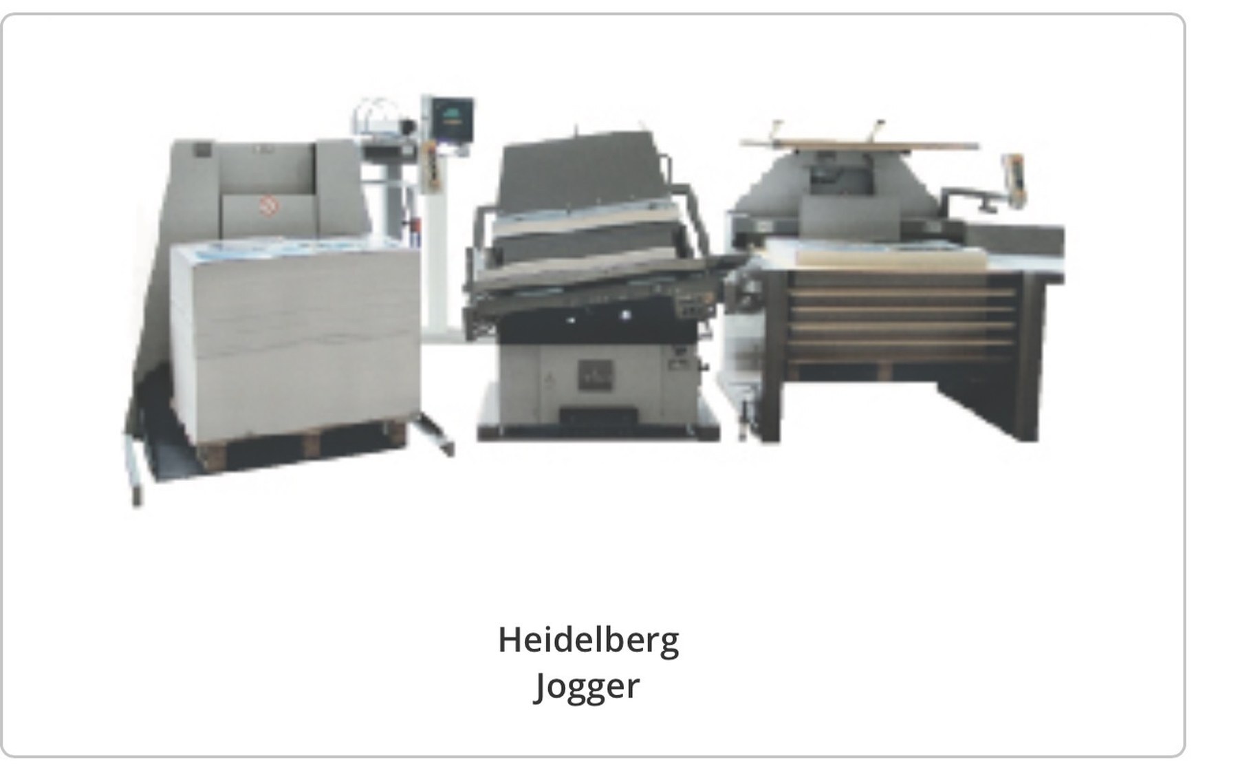 Heidelberg Jogger