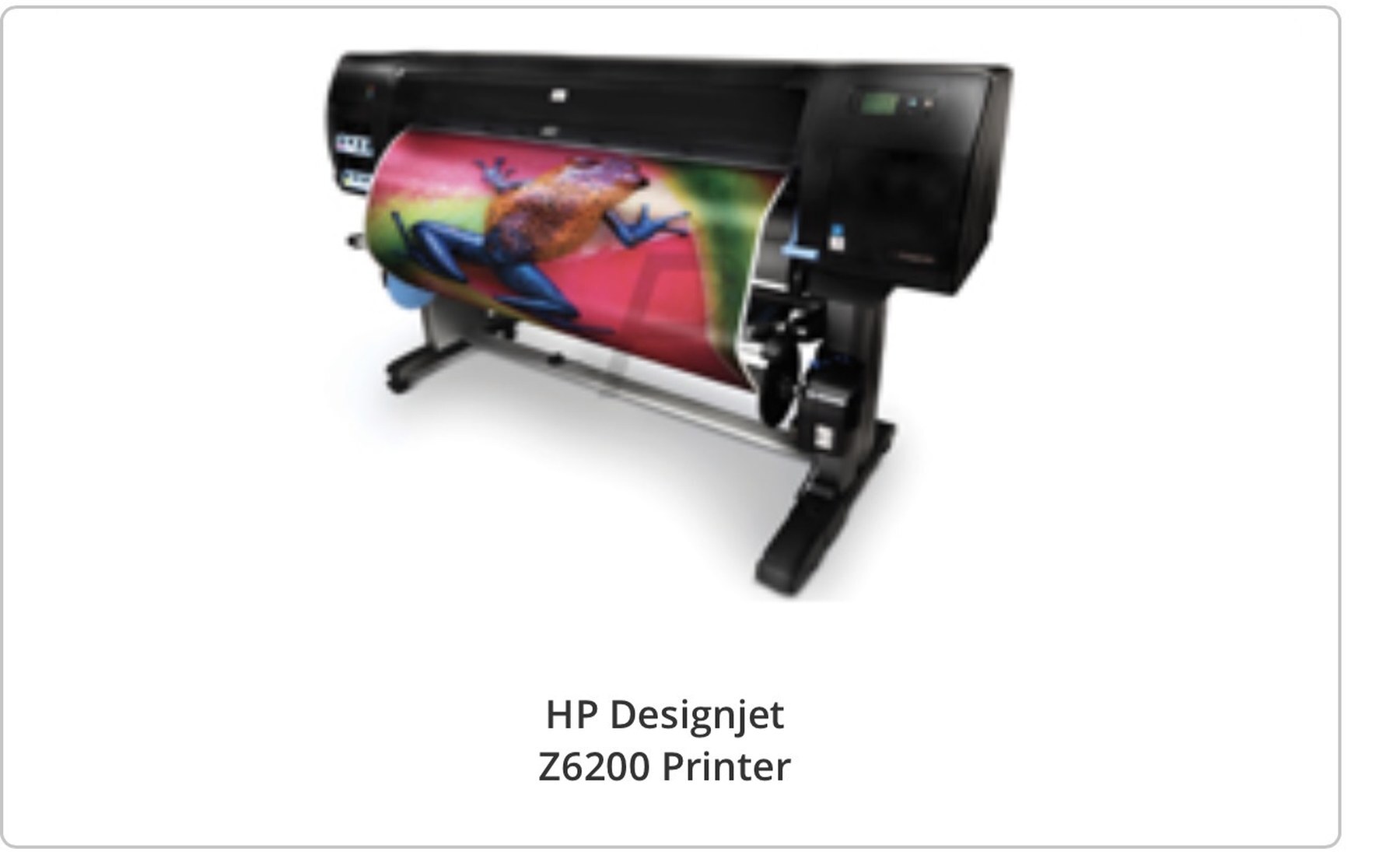 HP Designjet Z6200