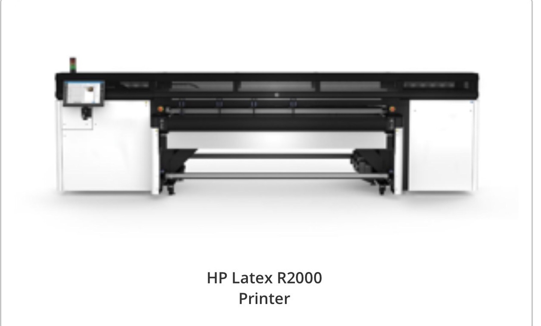 HP Latex R2000