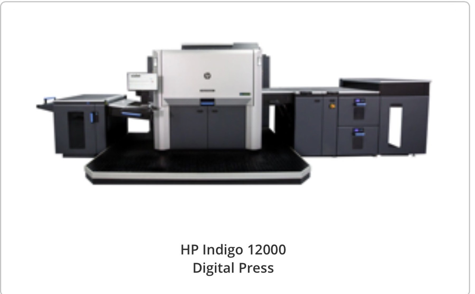 HP Indigo 12000