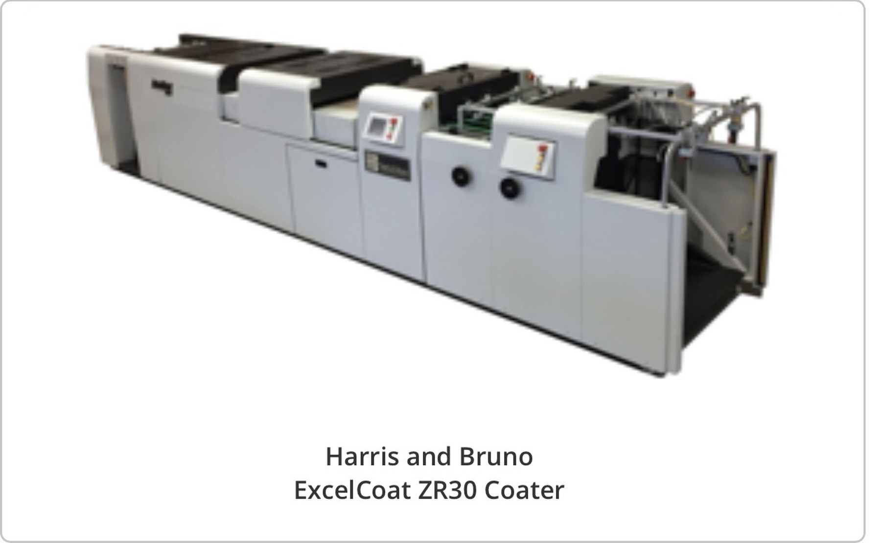 Harris & Bruno ExcelCoat ZR30