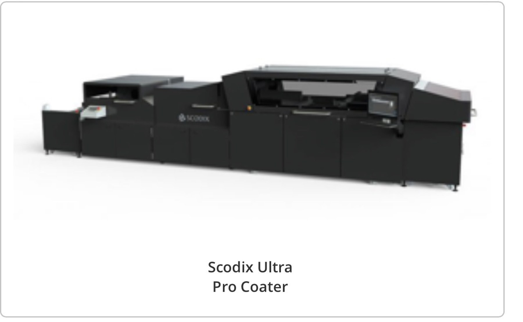Scodix Ultra Pro