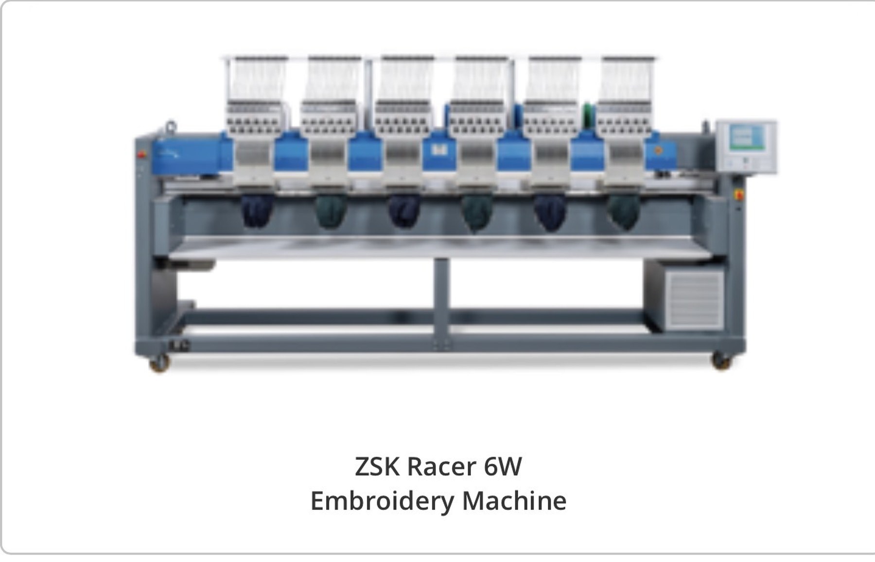 ZSK Racer 6W