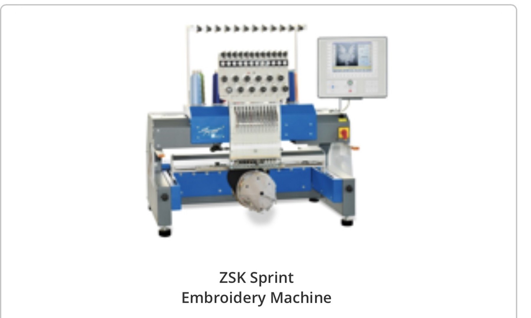 ZSK Sprint