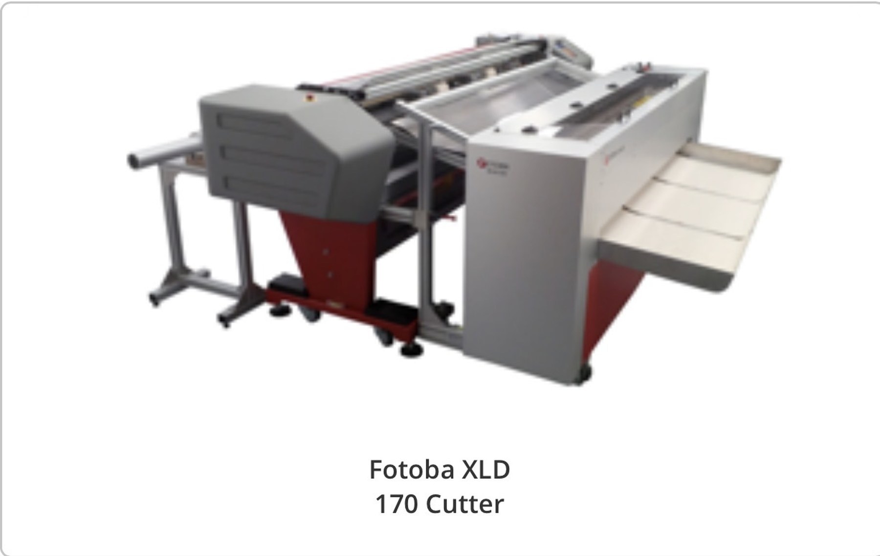 Fotoba XLD 170