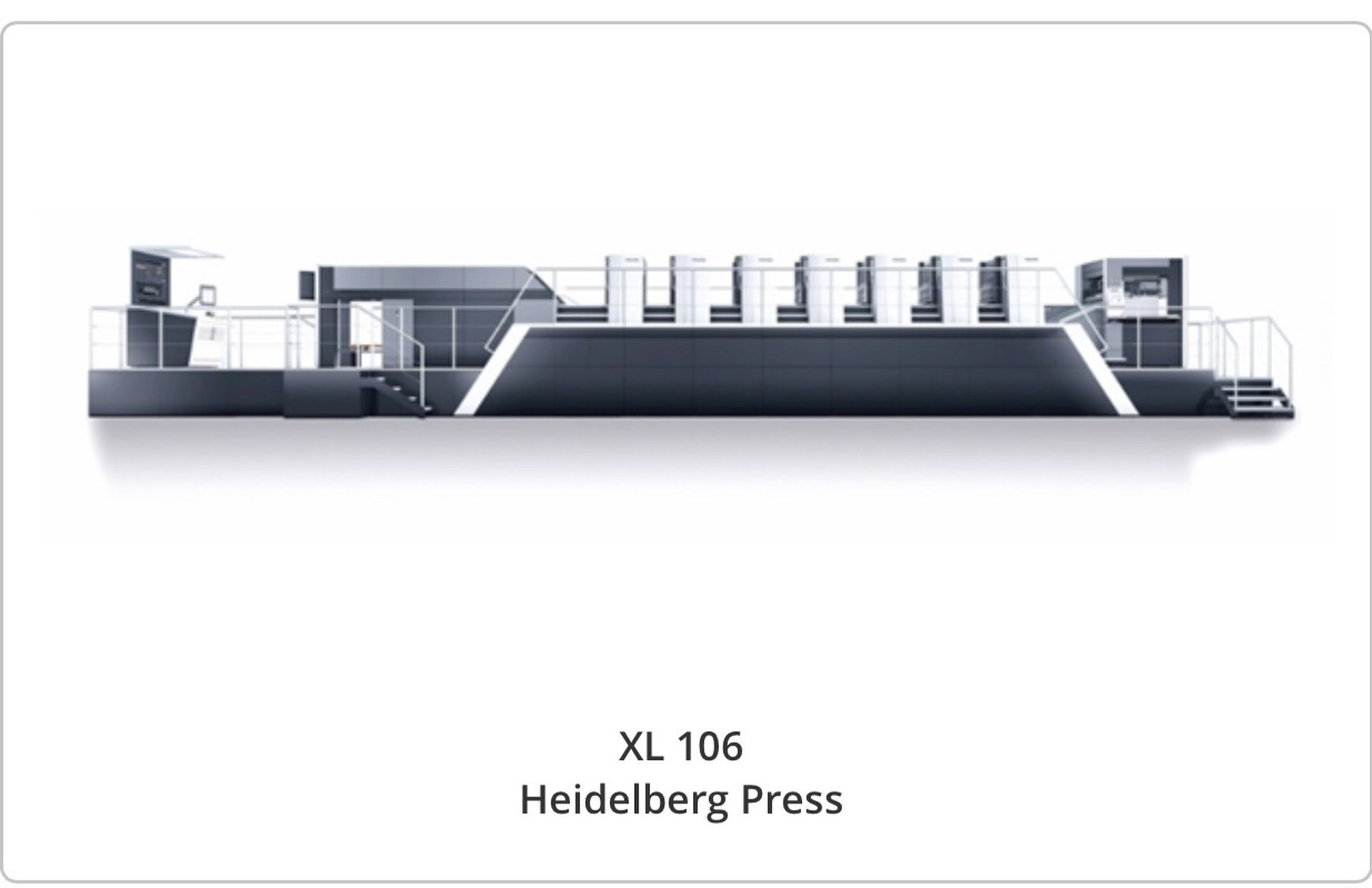 Heidelberg XL 106