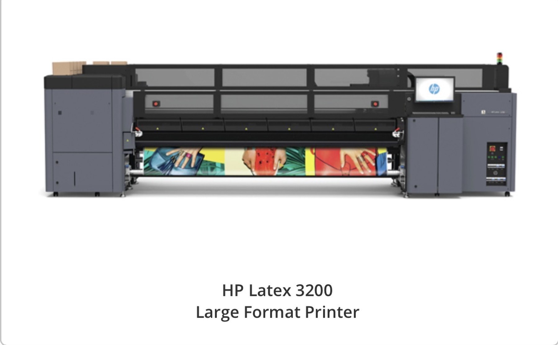 HP Latex 3200