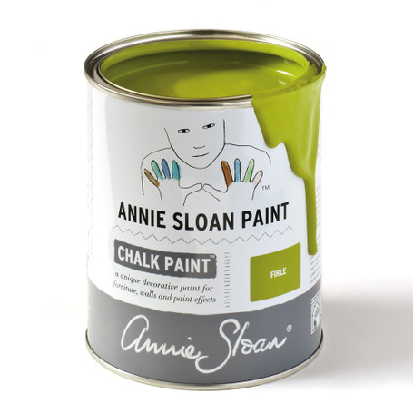 Chalk Paint® decorative paint by
Annie Sloan 1 Liter Tin - Color Firle