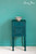 Chalk Paint® decorative paint by
Annie Sloan - Side Table - Color Aubusson Blue