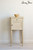 Chalk Paint® decorative paint by
Annie Sloan - Side Table - Color Old Ochre