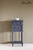 Chalk Paint® decorative paint by
Annie Sloan - Side Table - Color Old Violet