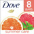 Dove Beauty Bar Summer Care More Moisturizing Than Bar Soap, 3.75 oz, 8 Bar