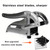 1pc French Fry Cutter, Commercial Restaurant French Fry Cutter Stainless Steel Potato Cutter Vegetable Potato Slicer With Suction Feet Cutter Potato Heavy Duty Cutter For Potatoes Carrots Cucumbers
