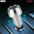 Car Charger Dual Smart Fast USB Port Adapter Speedy Charging Phone Car Plug 5 Core CDKC12
