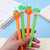 2pcs Vegetable-Shaped Mechanical Pencils. No Sharpening ! Inkless Pencil - Perfect For School & Office!
