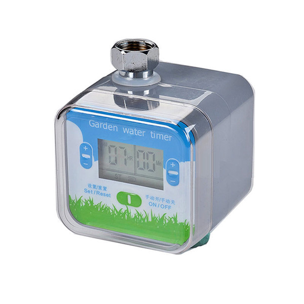 Waterproof Digital LCD Watering Timers Automatic Drip Irrigation Timer