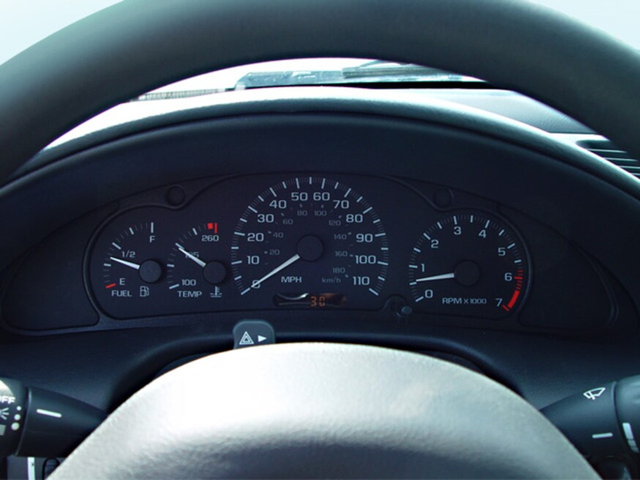 20002005 Chevrolet Cavalier Instrument Cluster Repair Kelowna