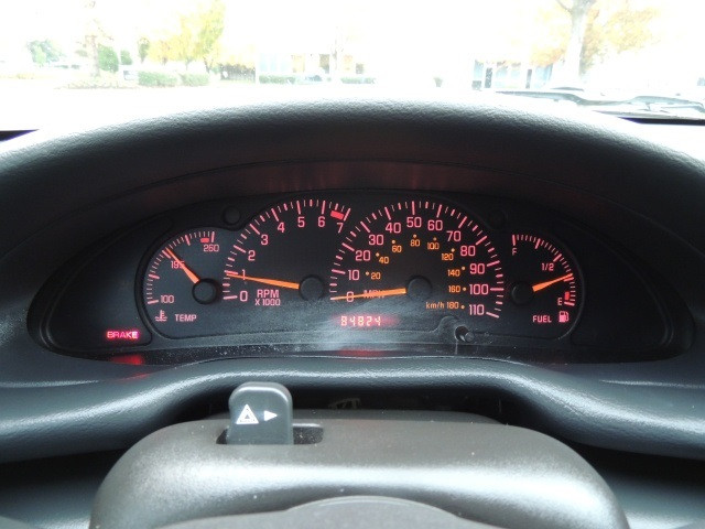 20002005 Pontiac Sunfire Instrument Cluster Repair Kelowna Instruments