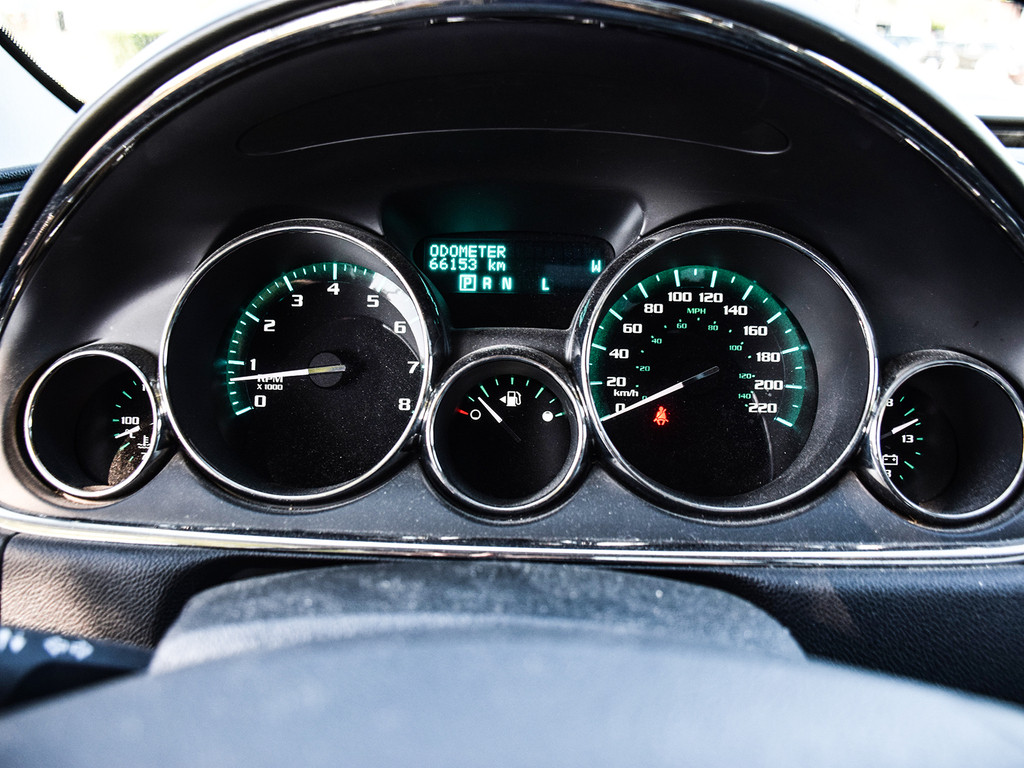 20082017 Buick Enclave Instrument Cluster Repair Kelowna Instruments