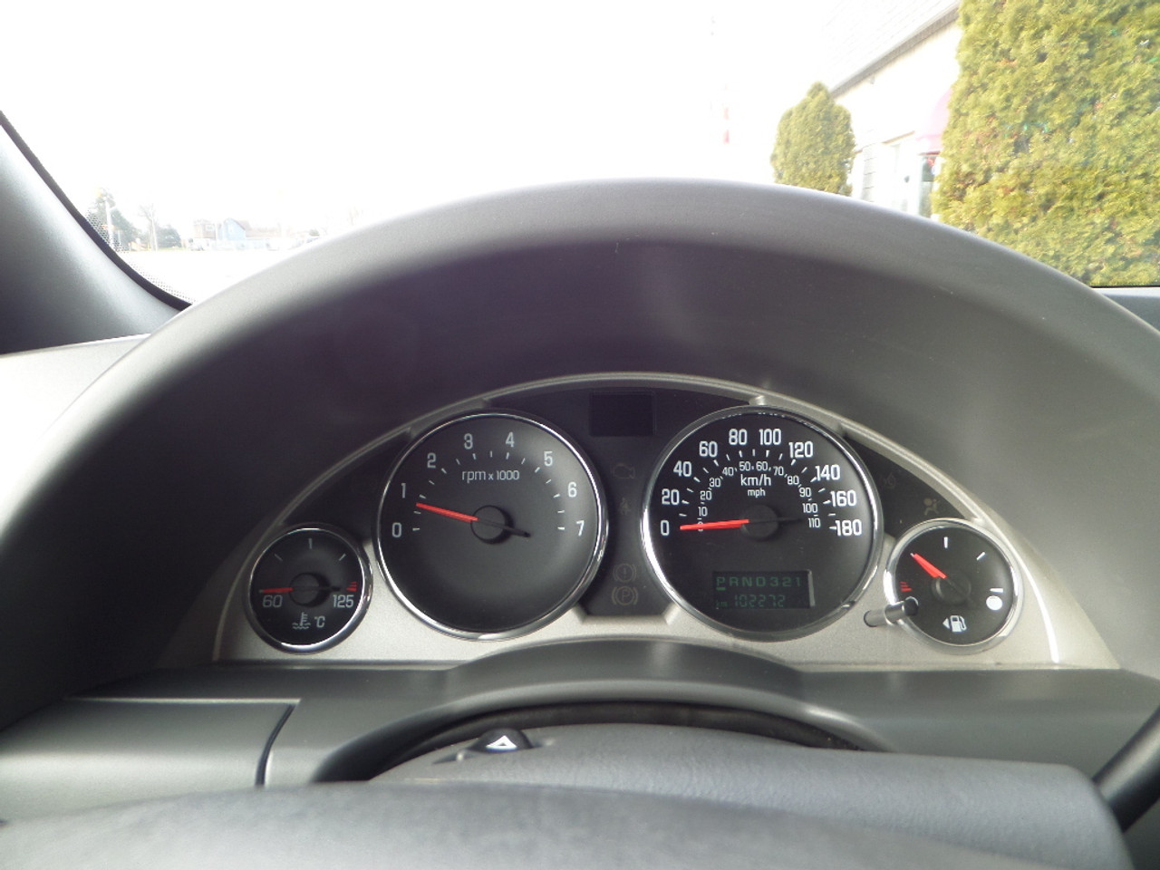 20022007 Buick Rendezvous Instrument Cluster Repair Kelowna Instruments
