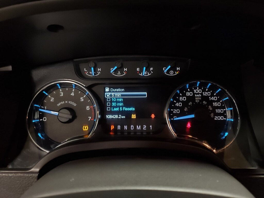 2011-2014 Ford F150 Instrument Cluster Display Repair - Kelowna Instruments