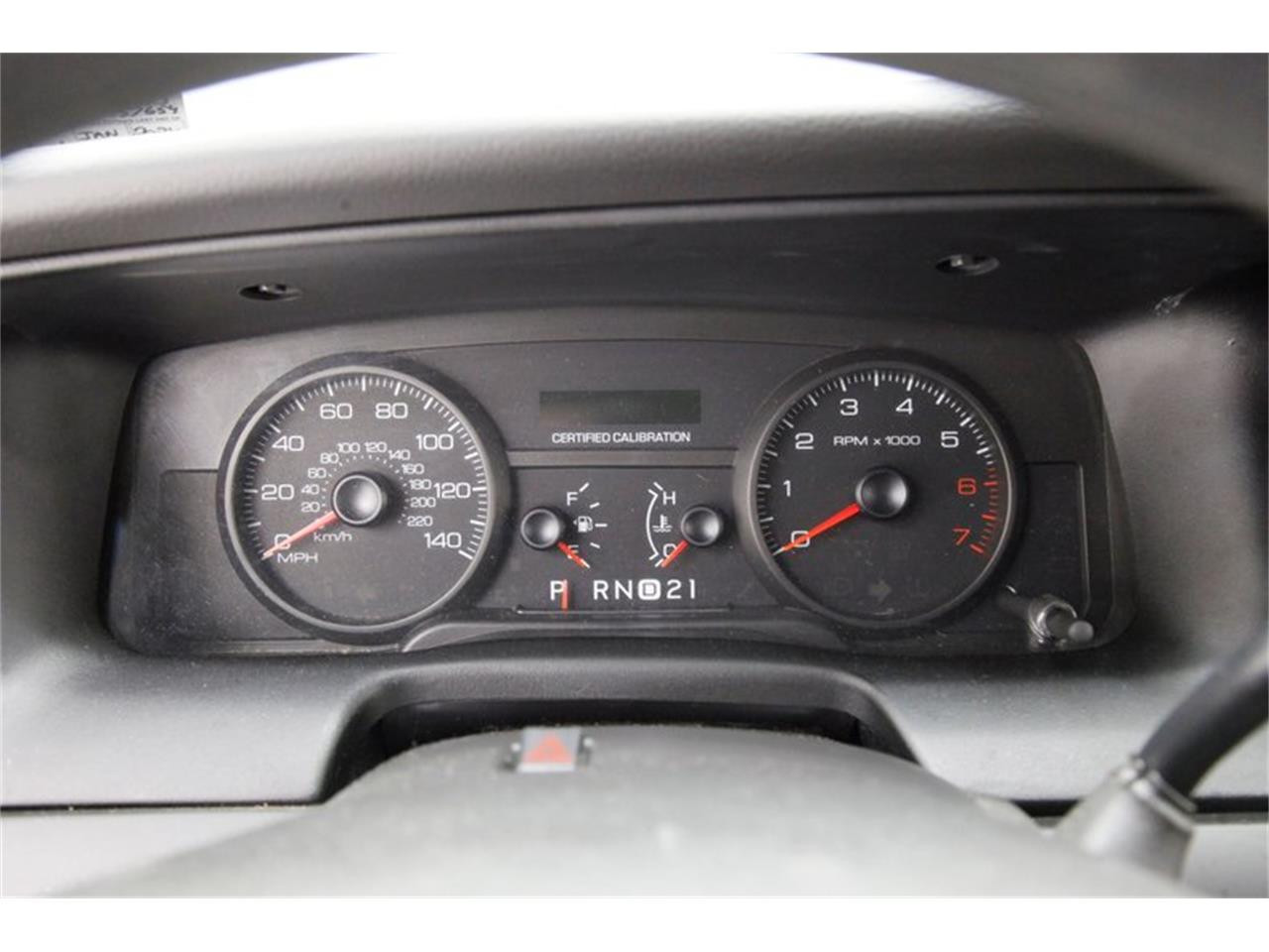 2004-2008 FORD F150 ODOMETER CLUSTER REPAIR SERVICE TO YOUR UNIT ONLY