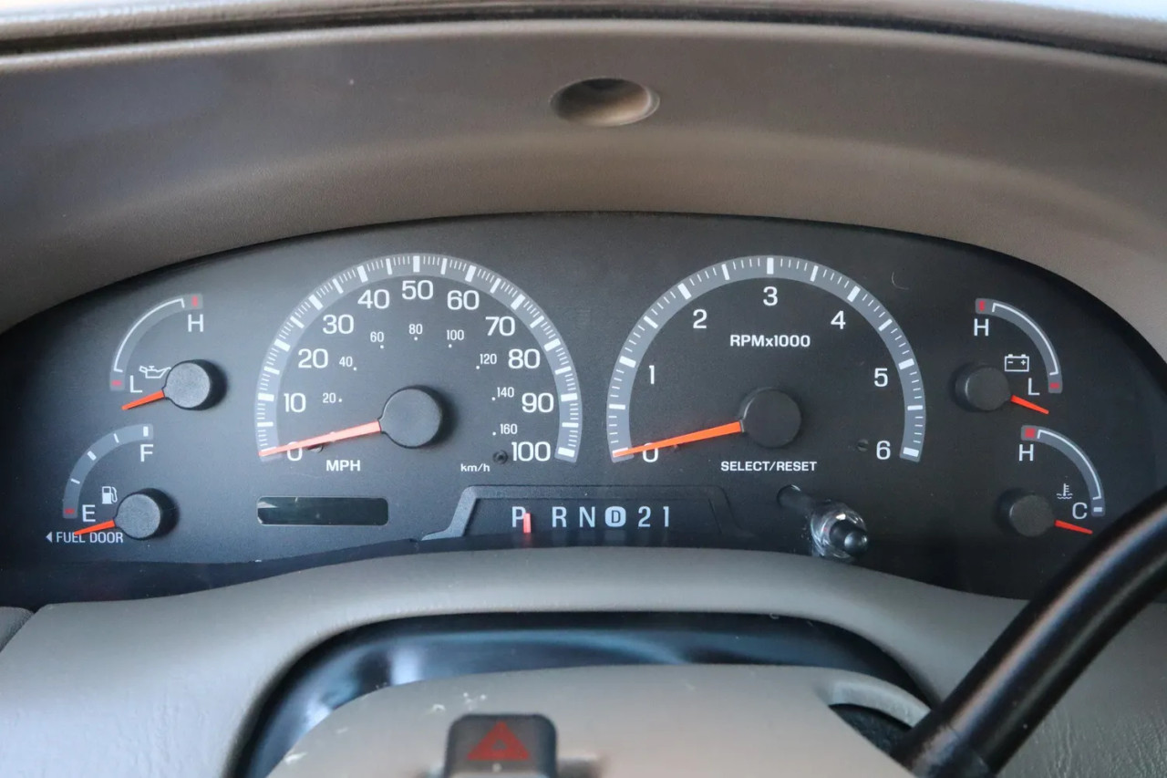 19992003 Ford F150 Instrument Cluster Repair Kelowna Instruments