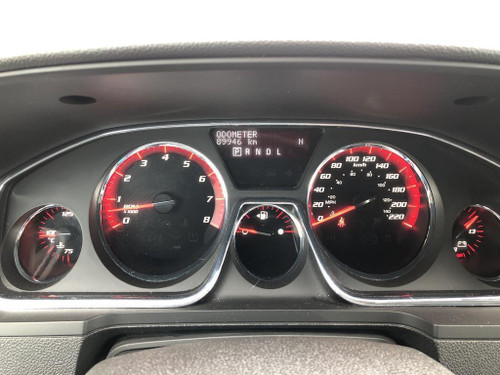 2008-2017 GMC Acadia Instrument Cluster Repair