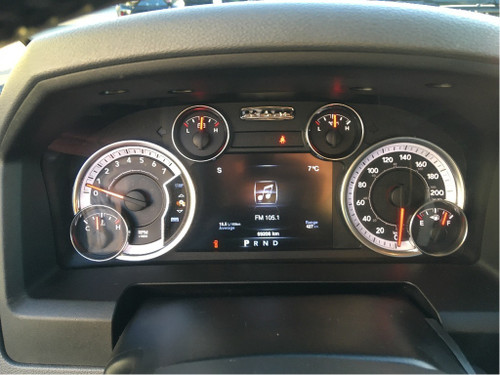 2013-2019 Dodge Ram Instrument Cluster Repair