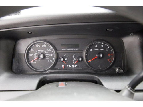 2007-2011 Ford Crown Victoria Instrument Cluster Repair